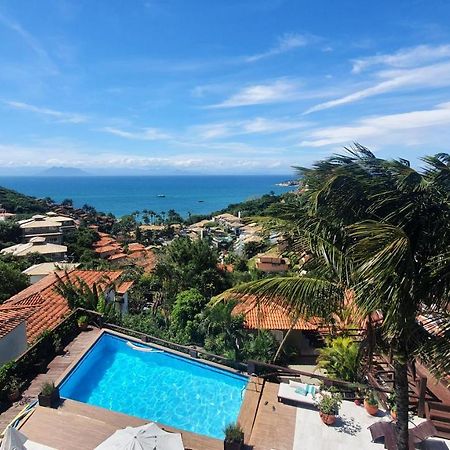 Pousada Vila Do Sol Búzios 외부 사진