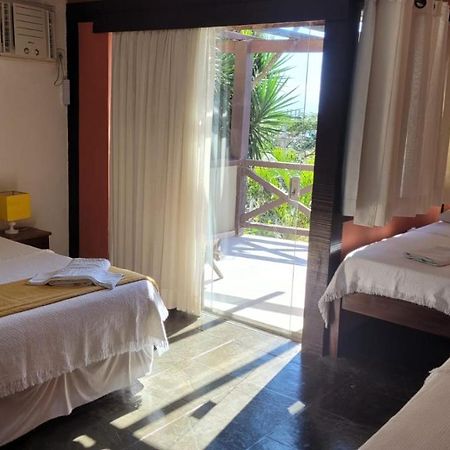 Pousada Vila Do Sol Búzios 외부 사진
