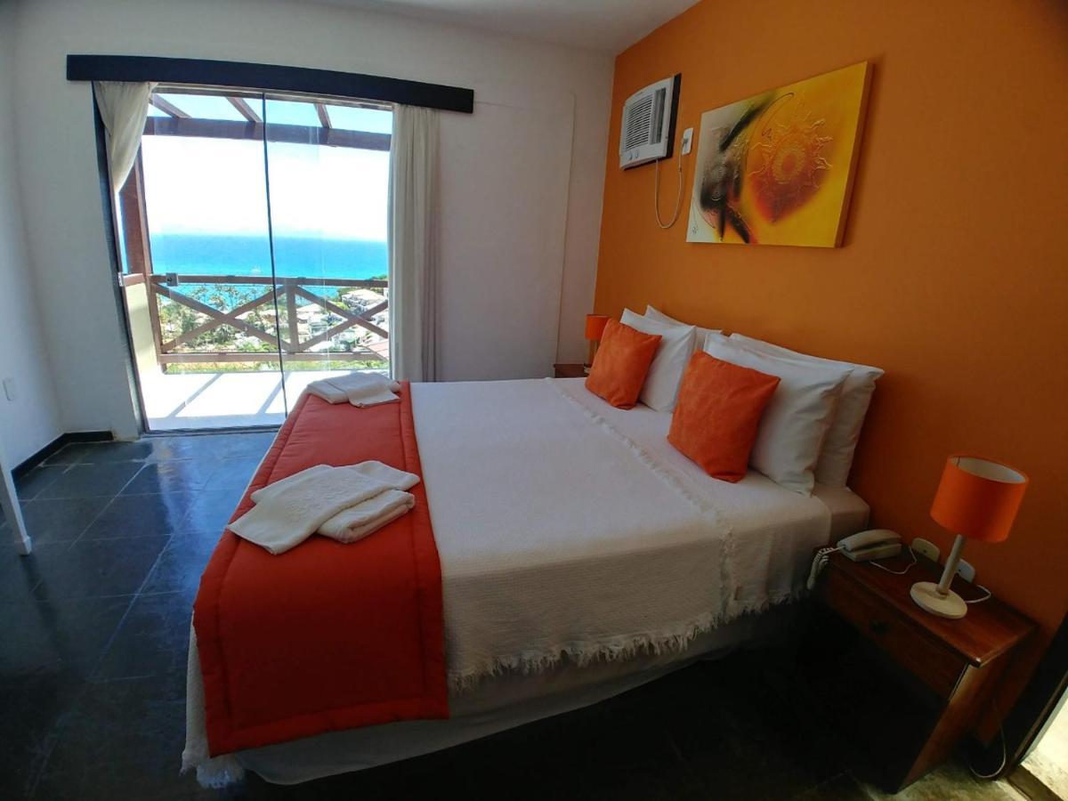 Pousada Vila Do Sol Búzios 외부 사진