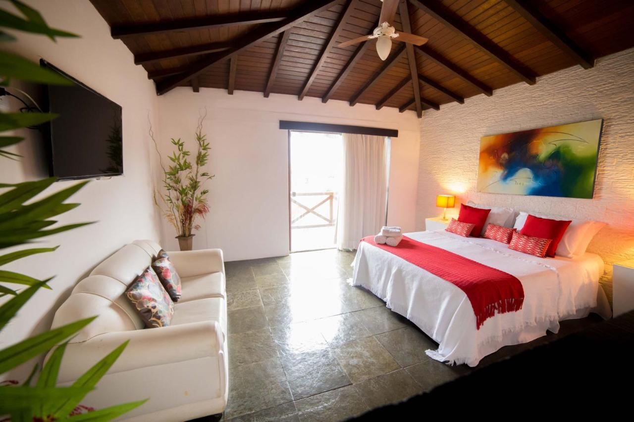 Pousada Vila Do Sol Búzios 외부 사진