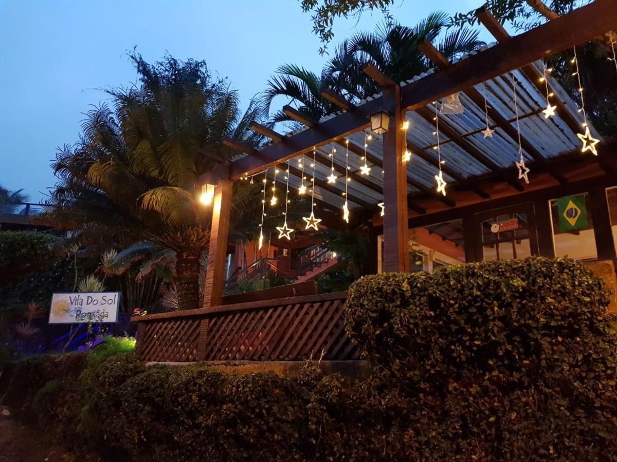Pousada Vila Do Sol Búzios 외부 사진