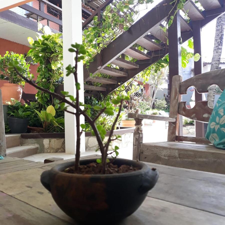 Pousada Vila Do Sol Búzios 외부 사진