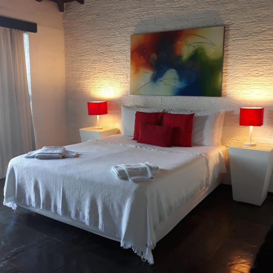 Pousada Vila Do Sol Búzios 외부 사진