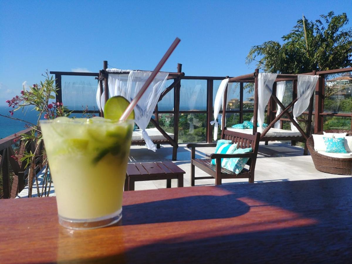 Pousada Vila Do Sol Búzios 외부 사진