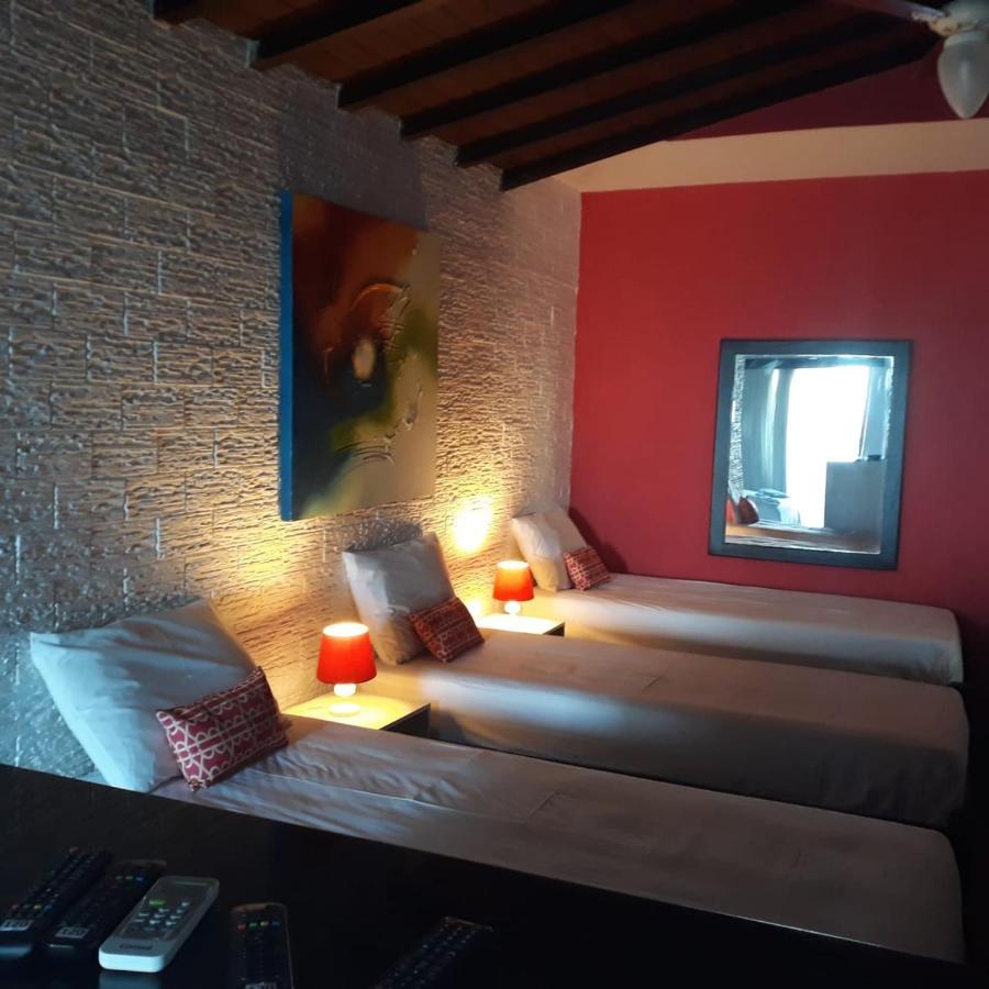 Pousada Vila Do Sol Búzios 외부 사진