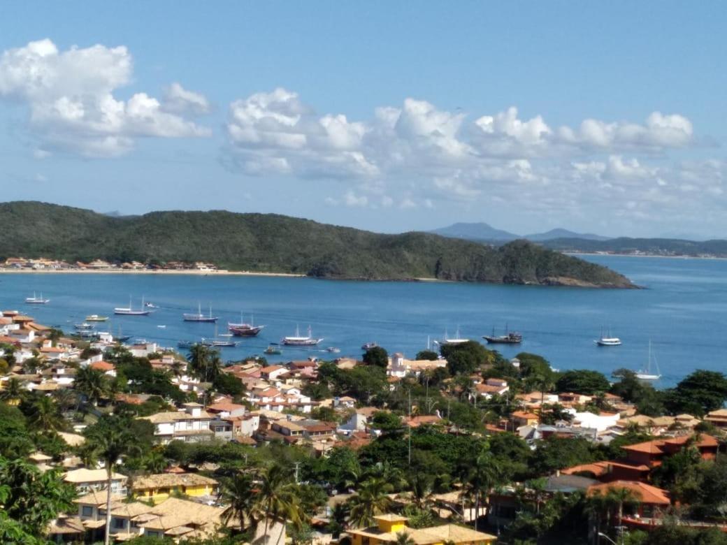 Pousada Vila Do Sol Búzios 외부 사진