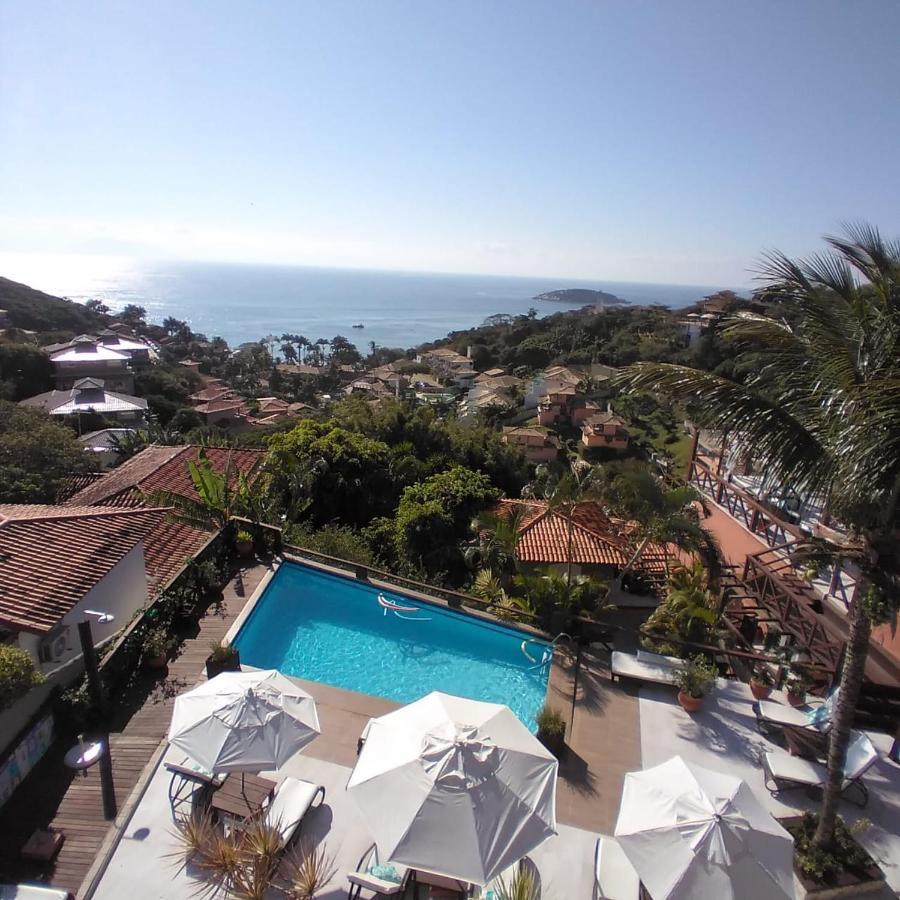 Pousada Vila Do Sol Búzios 외부 사진