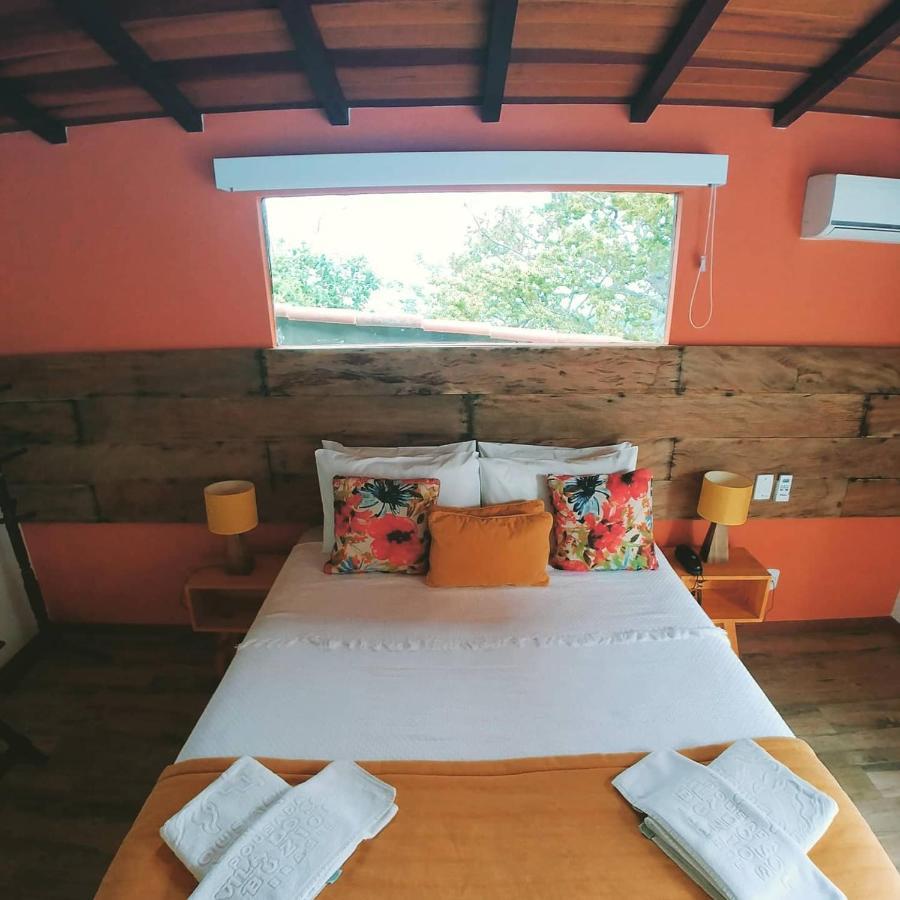 Pousada Vila Do Sol Búzios 외부 사진