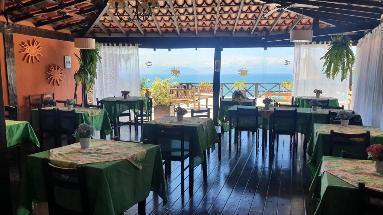 Pousada Vila Do Sol Búzios 외부 사진