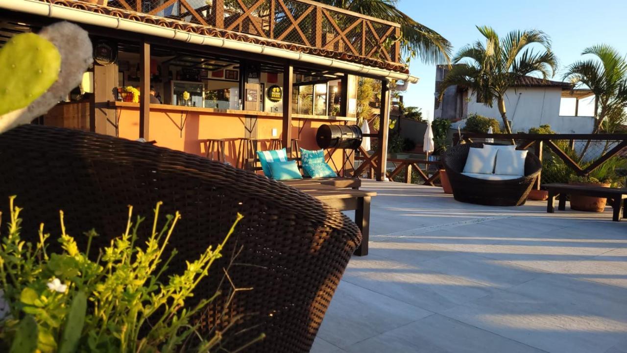 Pousada Vila Do Sol Búzios 외부 사진