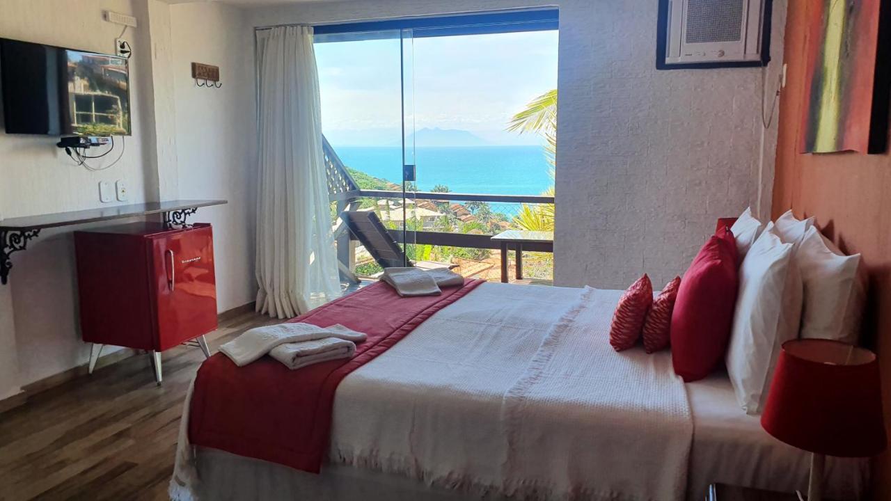 Pousada Vila Do Sol Búzios 외부 사진