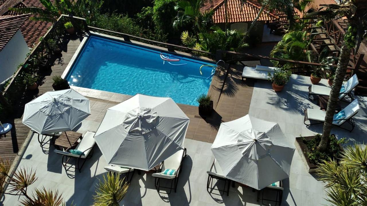 Pousada Vila Do Sol Búzios 외부 사진
