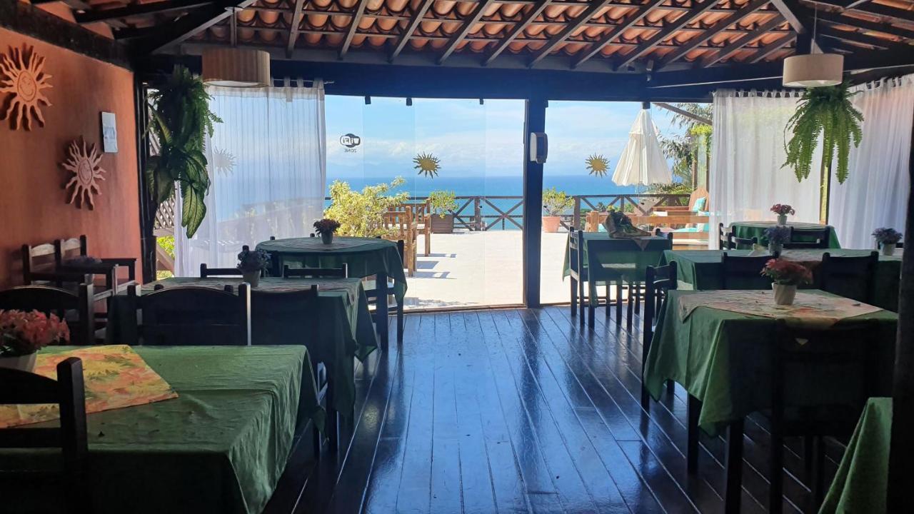 Pousada Vila Do Sol Búzios 외부 사진