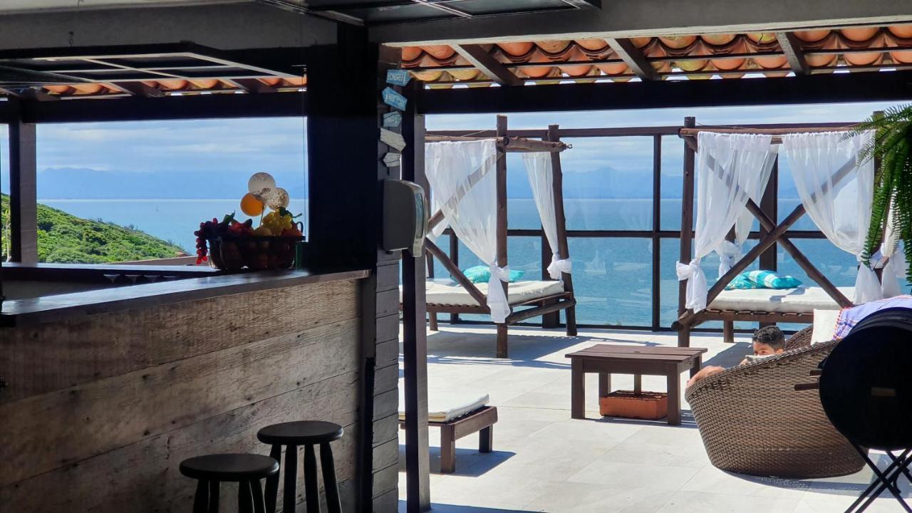 Pousada Vila Do Sol Búzios 외부 사진