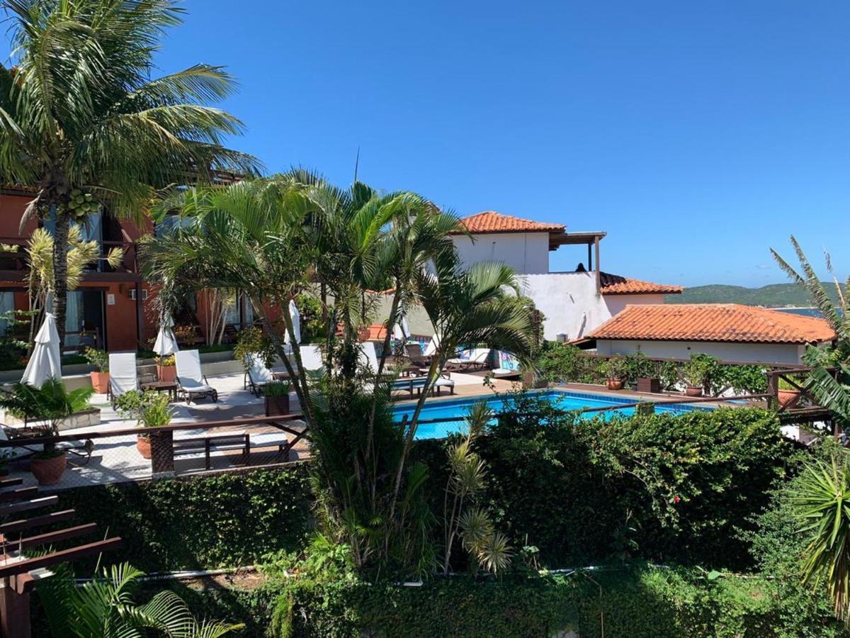Pousada Vila Do Sol Búzios 외부 사진