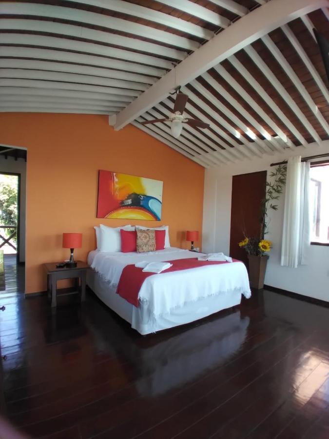 Pousada Vila Do Sol Búzios 외부 사진