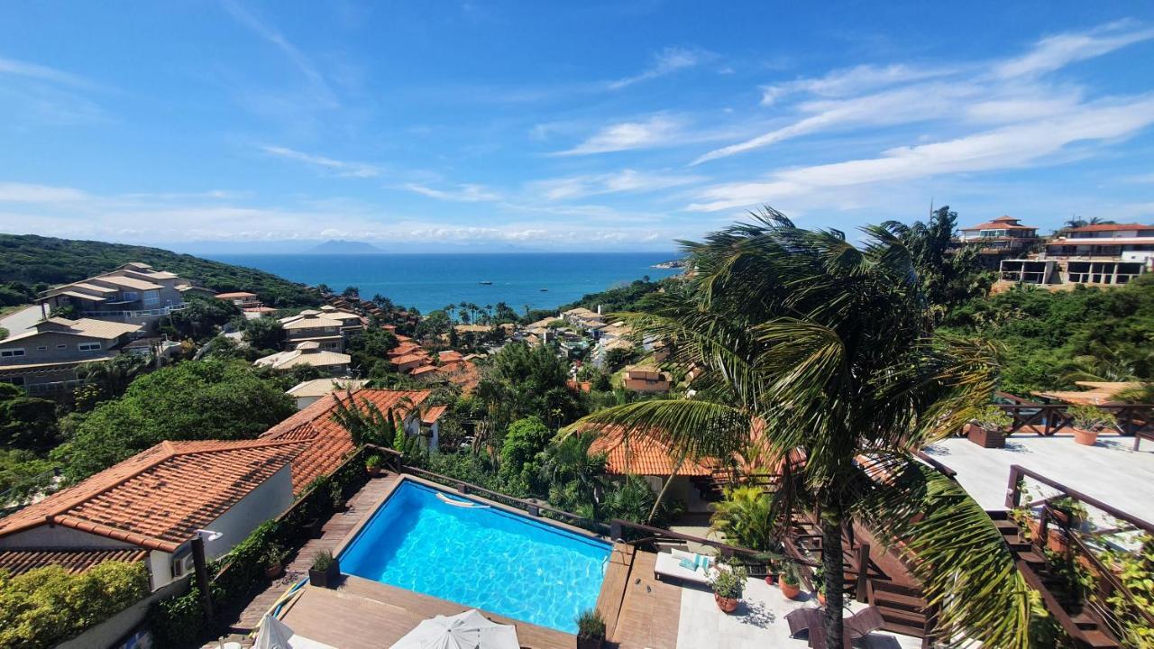 Pousada Vila Do Sol Búzios 외부 사진