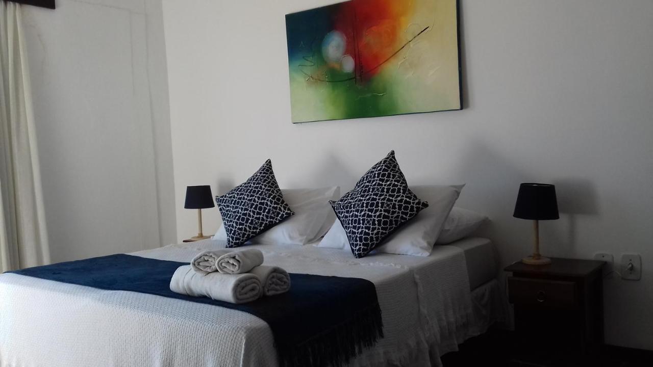 Pousada Vila Do Sol Búzios 외부 사진